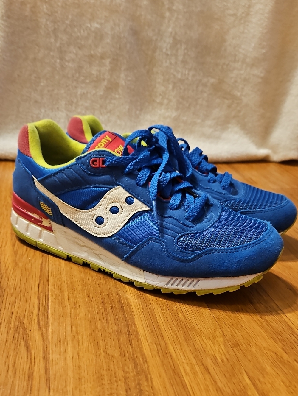 Saucony Shadow 5000 Shoes Size 9